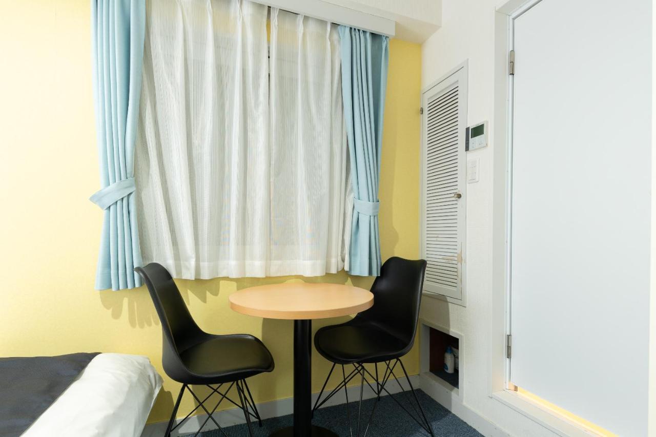 Oyo Hotel Exsaison Sugamo Tokyo Exterior photo
