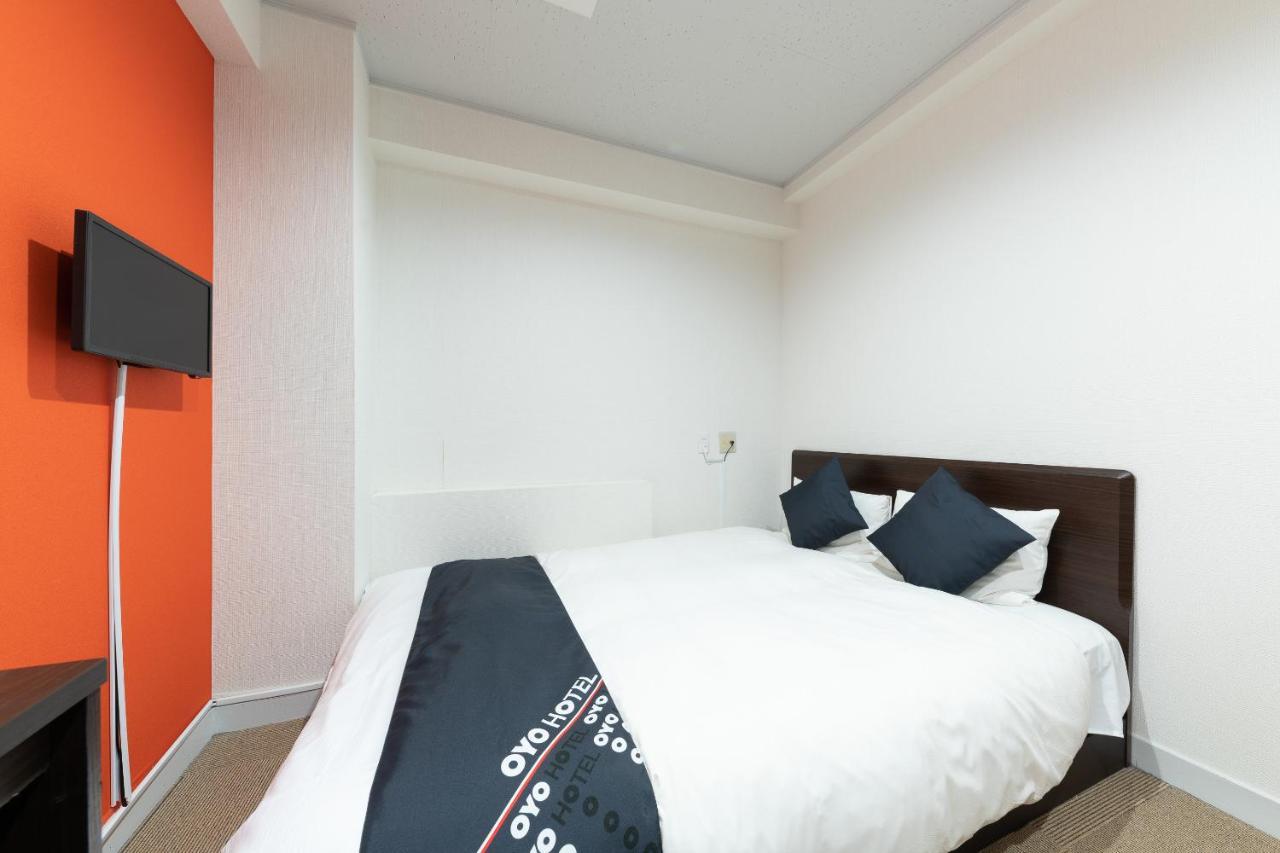 Oyo Hotel Exsaison Sugamo Tokyo Exterior photo